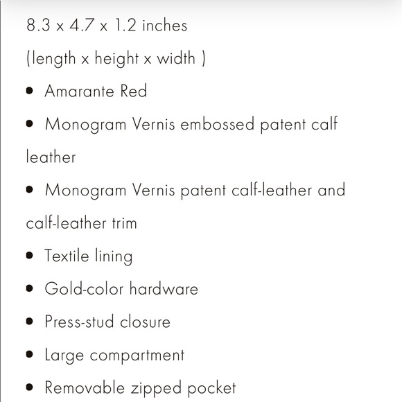 Louis Vuitton Felice Pochette - Picture 9 of 10